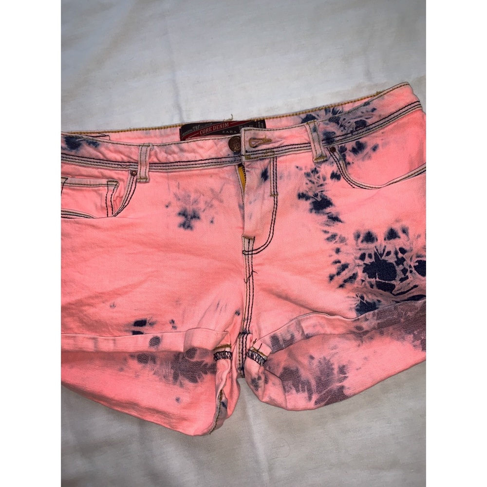 ZARA Rare Jean Shorts!